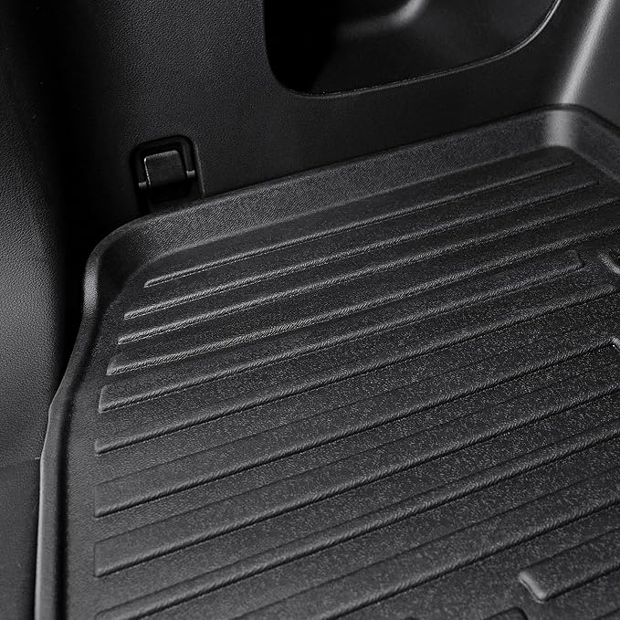 Cargo Mat for 2025 Hyundai Santa FE, All Weather TPE Cargo Mat - Image 8