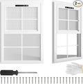 2 Pack 12" x 18"Shed Window, by Atronor