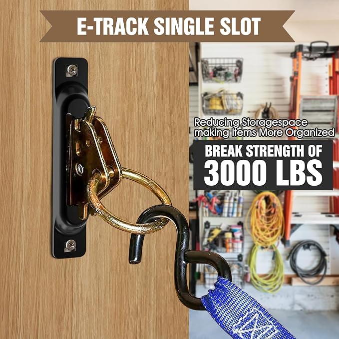 E Track Hook E Track Accessories ，E Track Accessories - Image 2