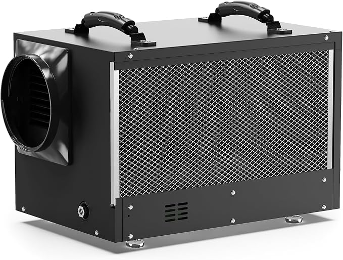 ALORAIR 120 PPD Commercial Dehumidifiers - Image 8