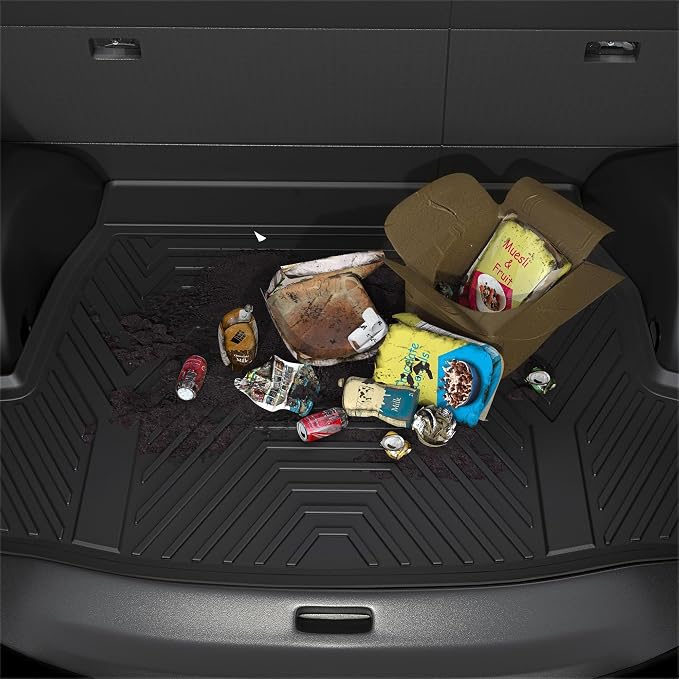 YITAMOTOR Cargo Trunk Mat compatible - Image 6