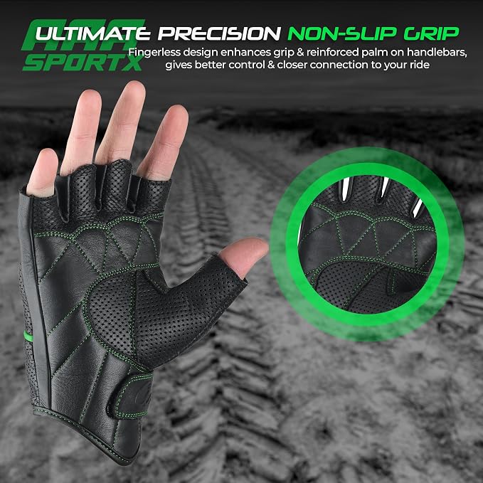 aasportx Motorcycle Gloves - Image 3