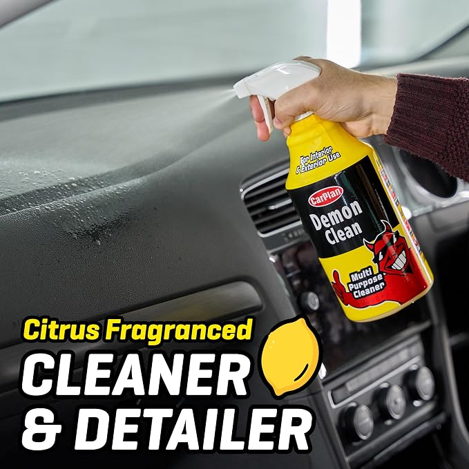 Demon Clean 34 fl Oz - Image 7