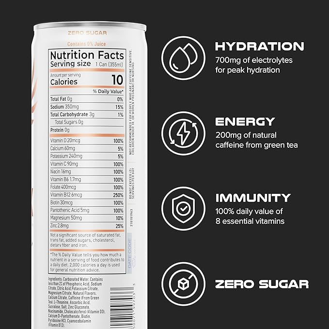 PHX Hydration Energy Drink - Image 2