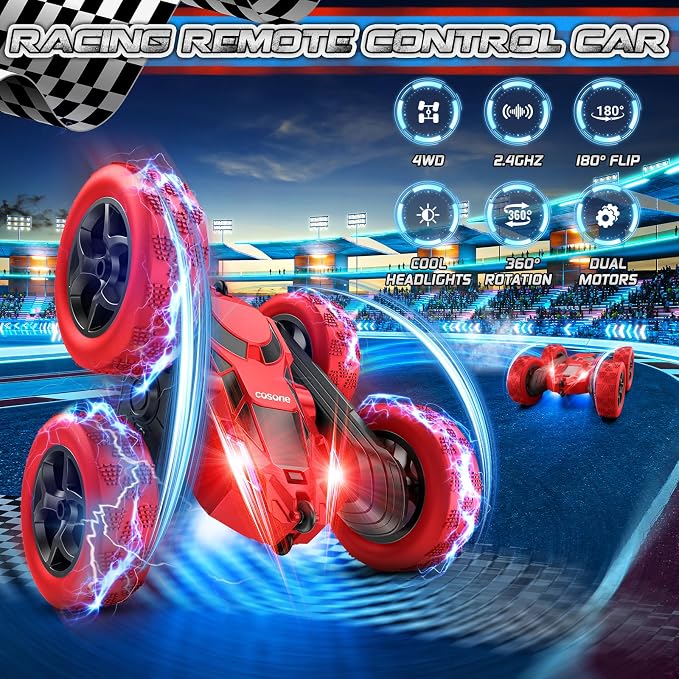 Remote Control Car for Boys - Image 2