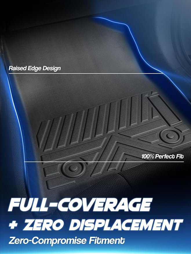 Car Floor Mats for Hyundai Elantra 2021-2025 & Elantra N 2022-2025 Accessories - Image 5