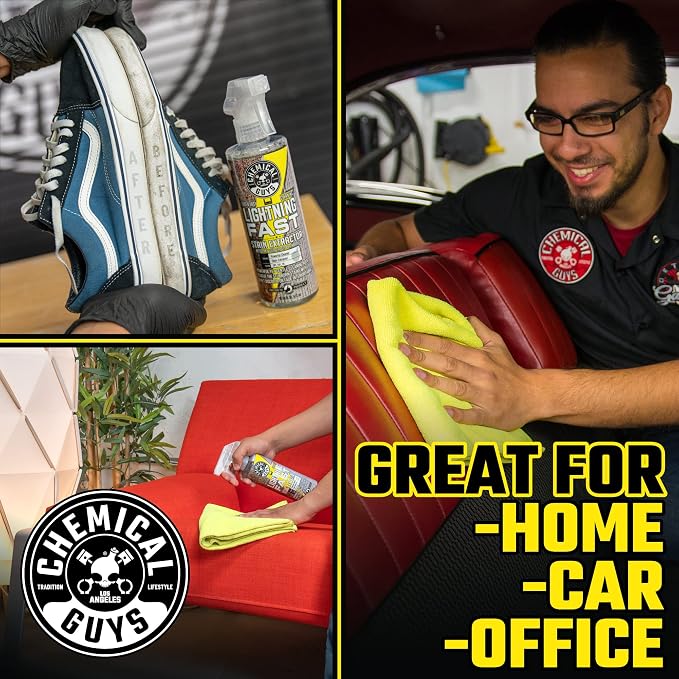 Chemical Guys SPI_191_16 Lightning Fast Carpet and Upholstery Stain Extractor - Image 3