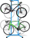 4 Bike Storage Rack Garage, Freestanding Gravity Bicycle Rack by Giovent%C3%B9