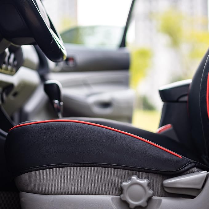 LUCKYMAN CLUB 2005-2015 Tacoma Custom Fit Seat Covers - Image 4