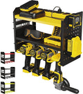 Power Tool Organizer Wall Mount by BUILTSTRONG