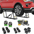 QuickJack Bundle by QuickJackPortableCarLift
