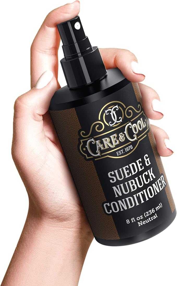 Care & Cool Suede and Nubuck Conditioner - Image 4