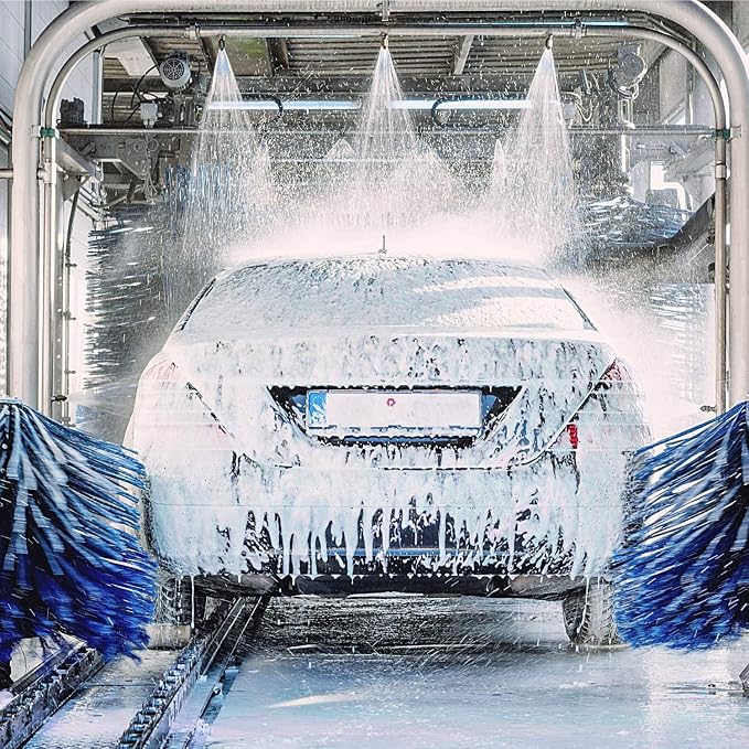 Zep Powdered Vehicle Wash - Image 6