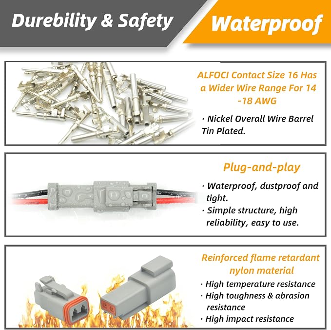 DT Kit for Car Motorcycle Boat - Image 3