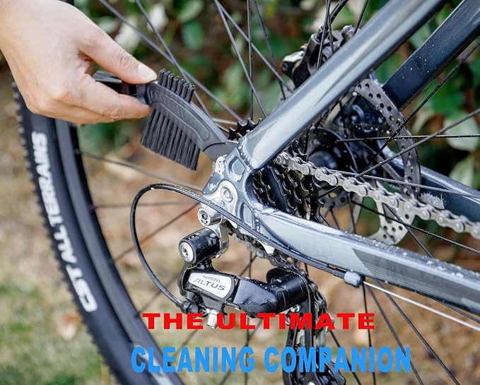 Cleaning Kit-Bike Wash & Drivetrain Essentials Kit - Image 4