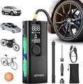 Airmoto Tire Inflator Portable Air Compressor by Airmoto