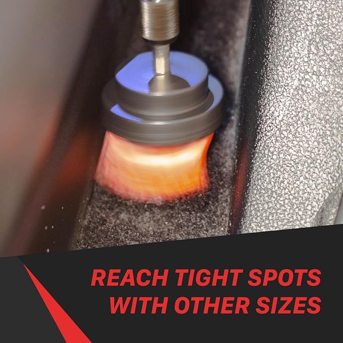 Maxshine M8 Medium-Duty Upholstery Carpet Brush - Image 8
