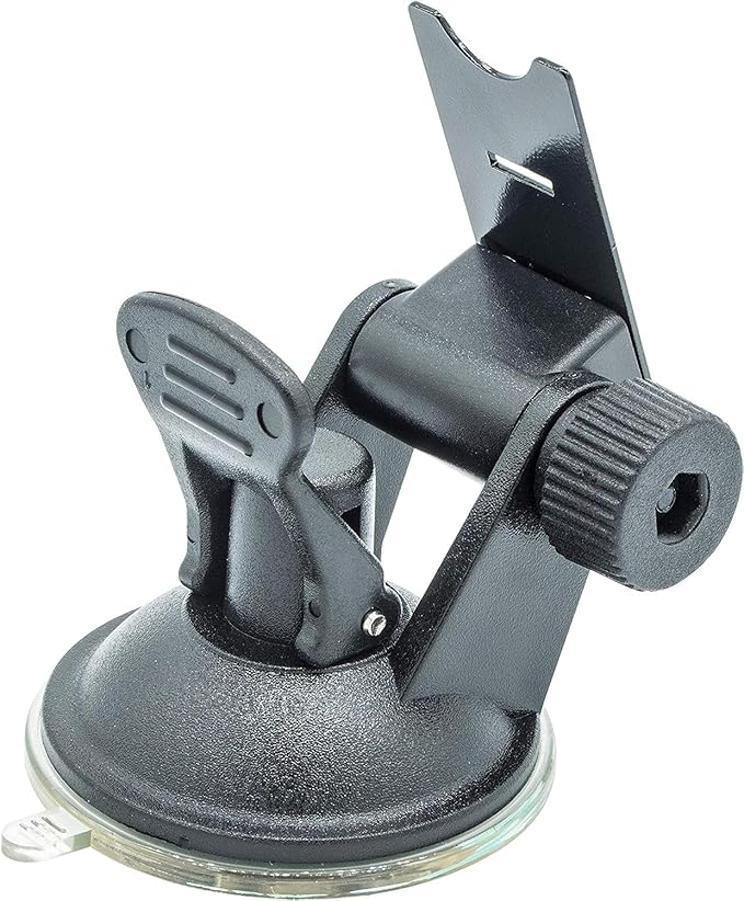 Radar Detector Mount for Escort Radar Detectors, Dash & Windshield Car Suction - Image 2