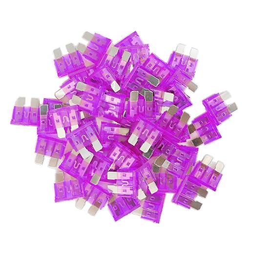 35 Amp Standard Fuse, 35A Car Blade Fuses by Fuselechada