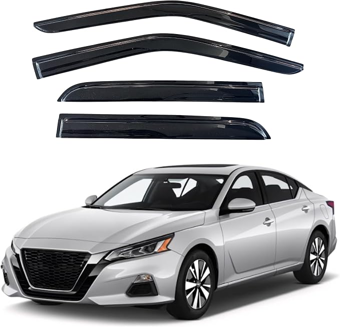 KPY Window Visor Compatible by KPYBizConnect