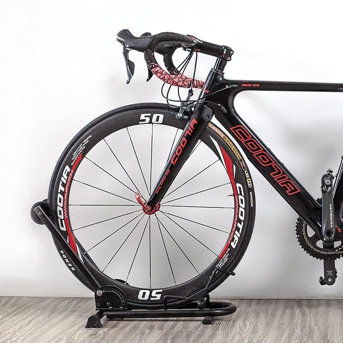Indoor Bike Floor Stand - Image 6