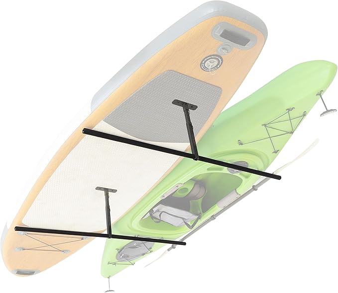 GoSports Kayak Rack for Garage Ceiling Mount by GoSports