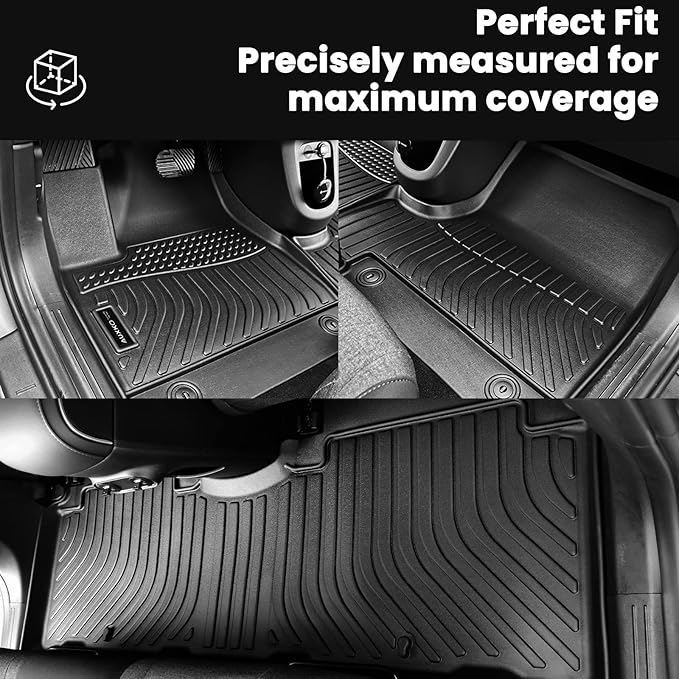 Auxko All Weather Floor & Cargo Mat - Image 4