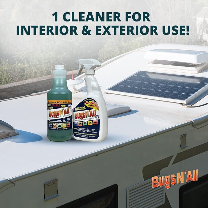 Bugs N’ All Multipurpose Car Cleaner & Degreaser - Image 8