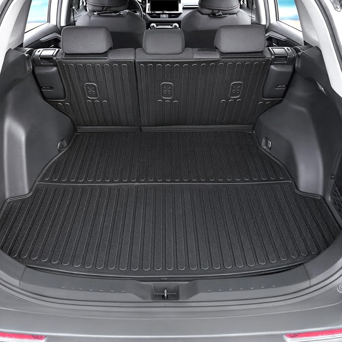 Floor Mats Set Cargo Liner - Image 4