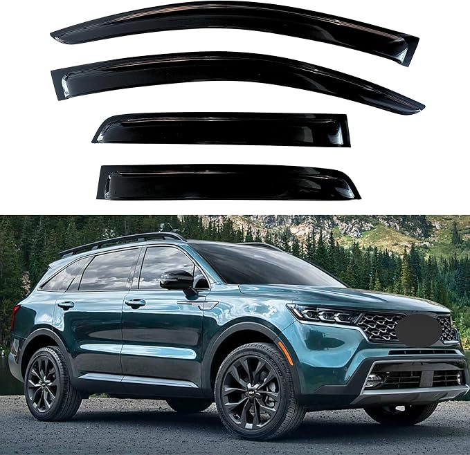 KPY Window Visor Compatible by KPYBizConnect