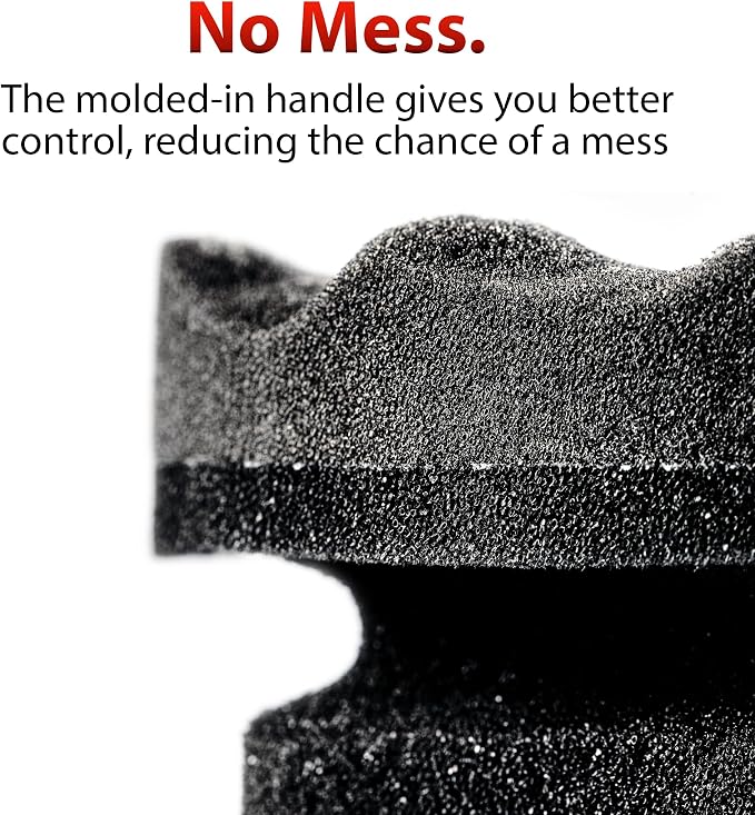 Adam's Polishes Pro Tire Hex Grip Applicator - Image 6