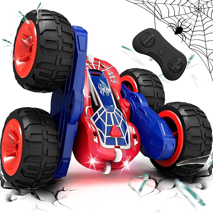 Tecnock Spider Remote Control Car, 2.4GHz RC Cars by Tecnock