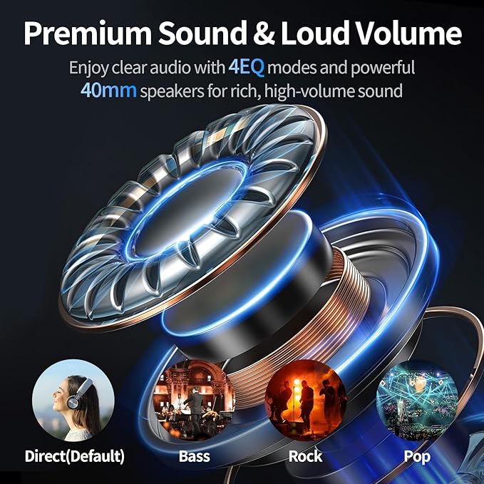 Motorcycle Helmet Bluetooth Headset, 10 Riders 2000M Communication Systems - Image 2