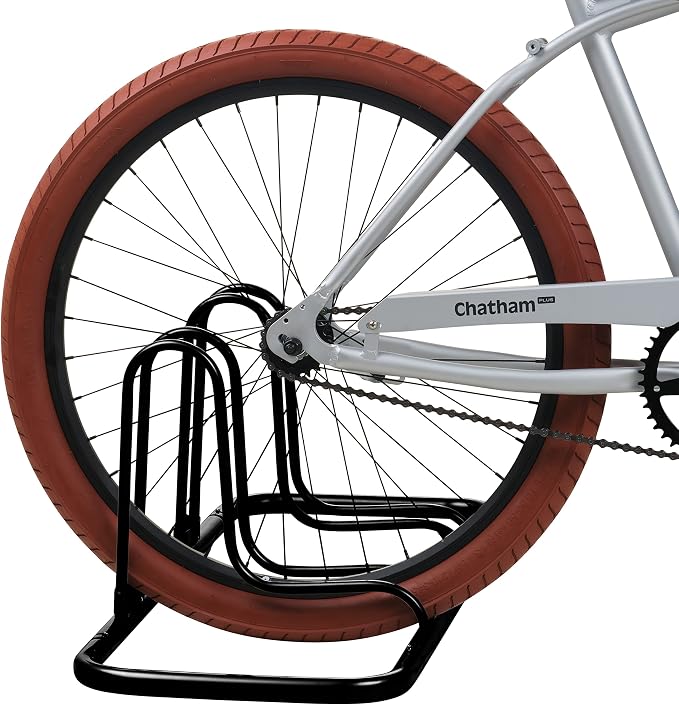 Retrospec Stash Rack 2, 4 & 5 Bike Floor Stand Bicycle Storage Organizer - Image 5