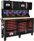 72-Inch Garage Cabinets and Storage System by Unknown