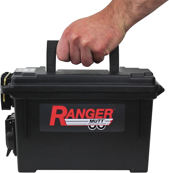 Innovative Products of America #9101 Light Ranger MUTT Trailer Tester - Image 6
