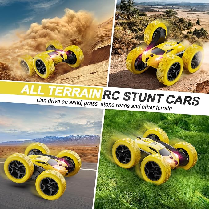 Remote Control Car, RC Car Toys - Image 5
