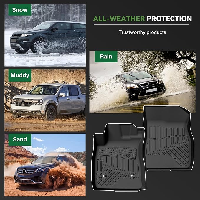 Floor Mats and Trunk Mat Custom Fit - Image 5