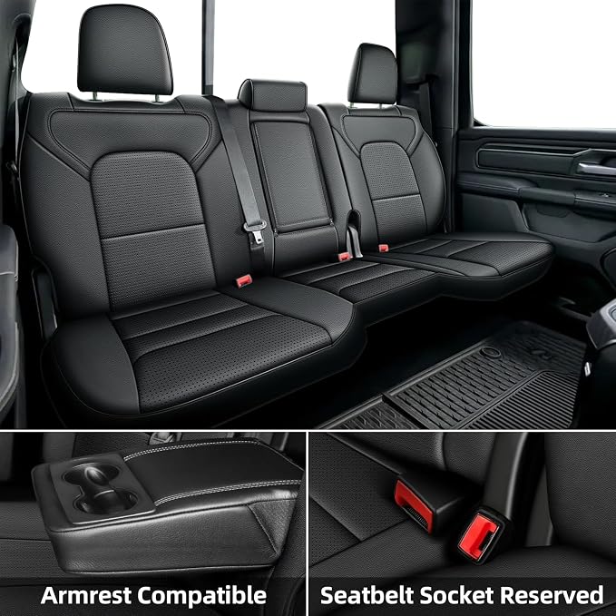 AOMSAZTO Custom Fit Seat Covers - Image 2
