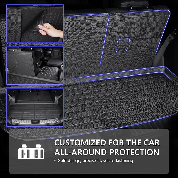 KELCSEECS® Floor Mats & Cargo Liner - Image 3