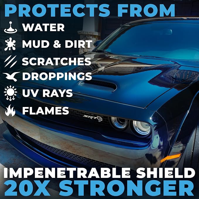 Flowgenix™ Waterless Car Wash Spray - Image 4