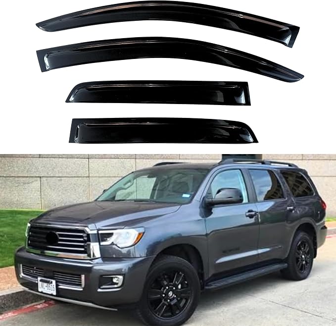 KPY Window Visor Compatible by KPYBizConnect