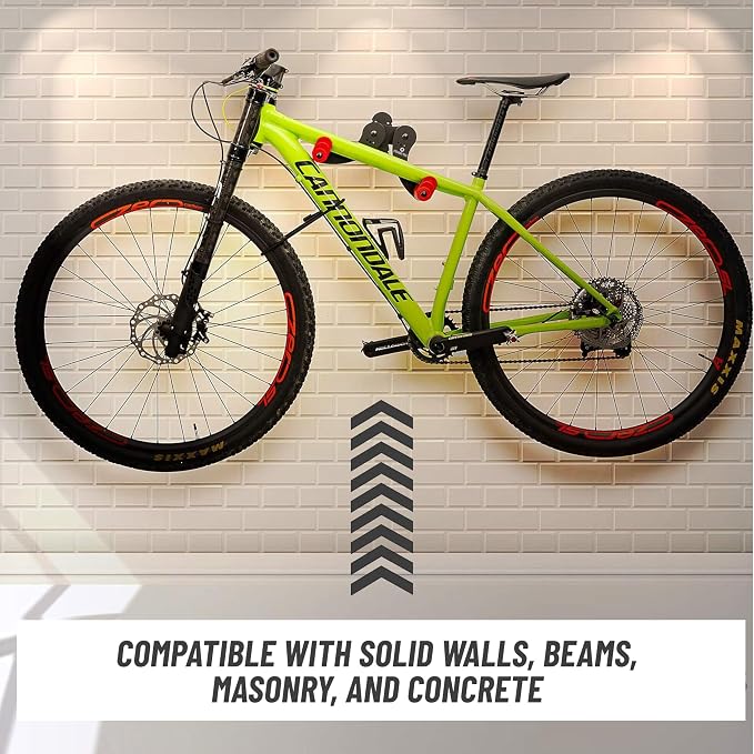 Pro-Bike Tool Bike Wall Mount - Image 4
