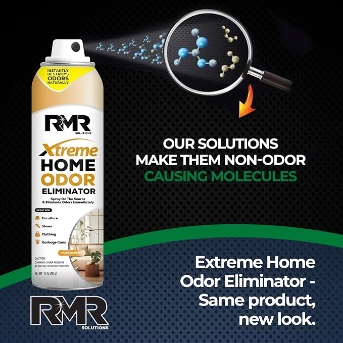 RMR Xtreme Home Odor Eliminator Spray - Image 4