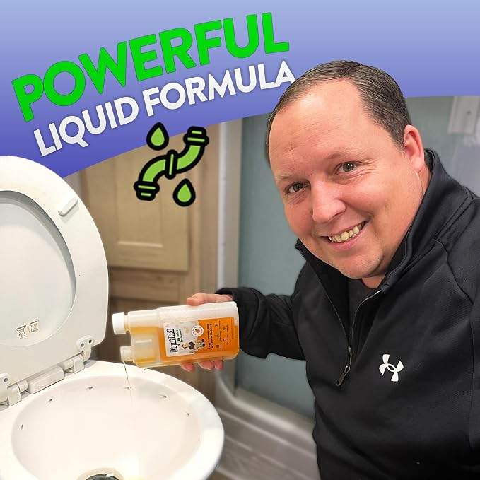 Liquified RV Toilet Treatment - Image 6