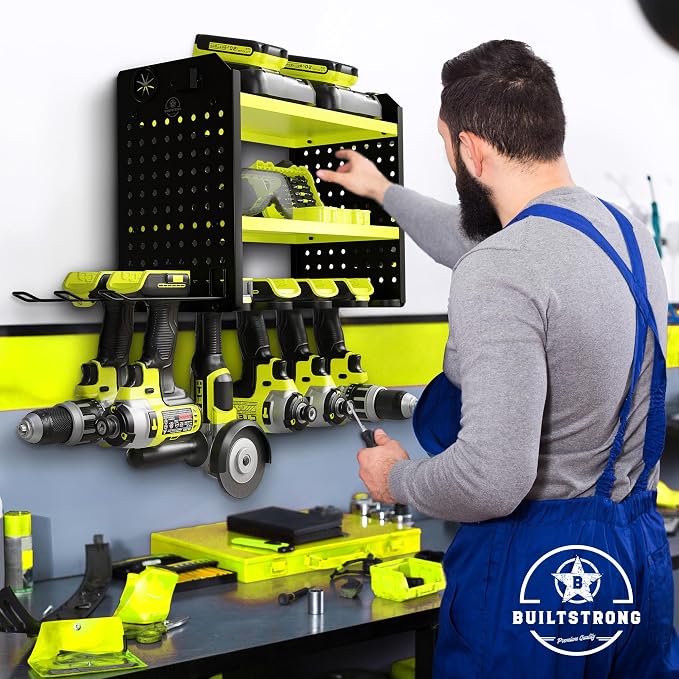 Power Tool Organizer - Image 8