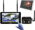 Haloview Byte Tango BT7 Solar Wireless 1080P Solar Powered Backup Camera by Haloview
