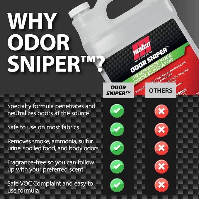 Malco Odor Sniper - Image 5