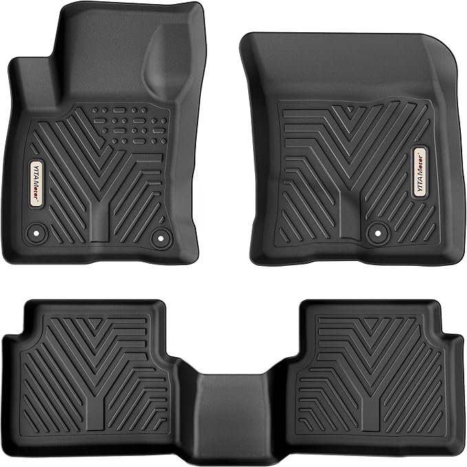 YITAMOTOR Floor Mats Compatible by YITAMOTOR