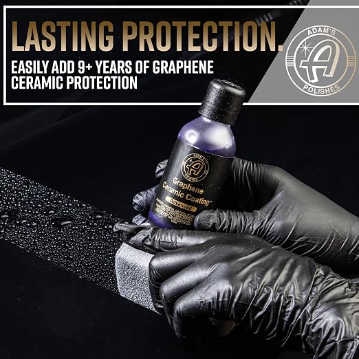 Adam's Advanced Graphene Ceramic Coating - Image 5